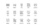 牙齿图标