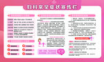 妇科医院海报 