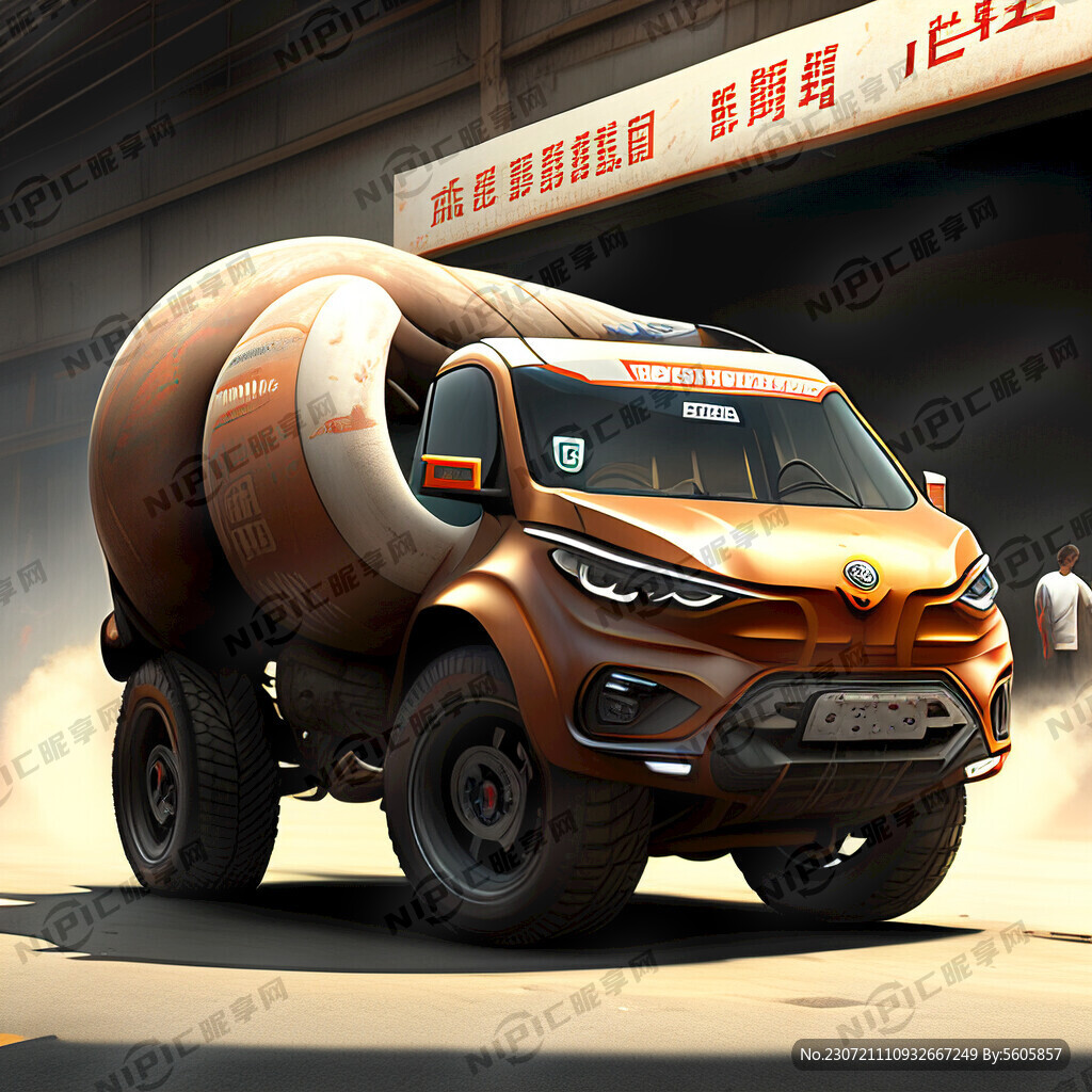 公牛卖轮胎 牛气冲天 鑫弘汽配