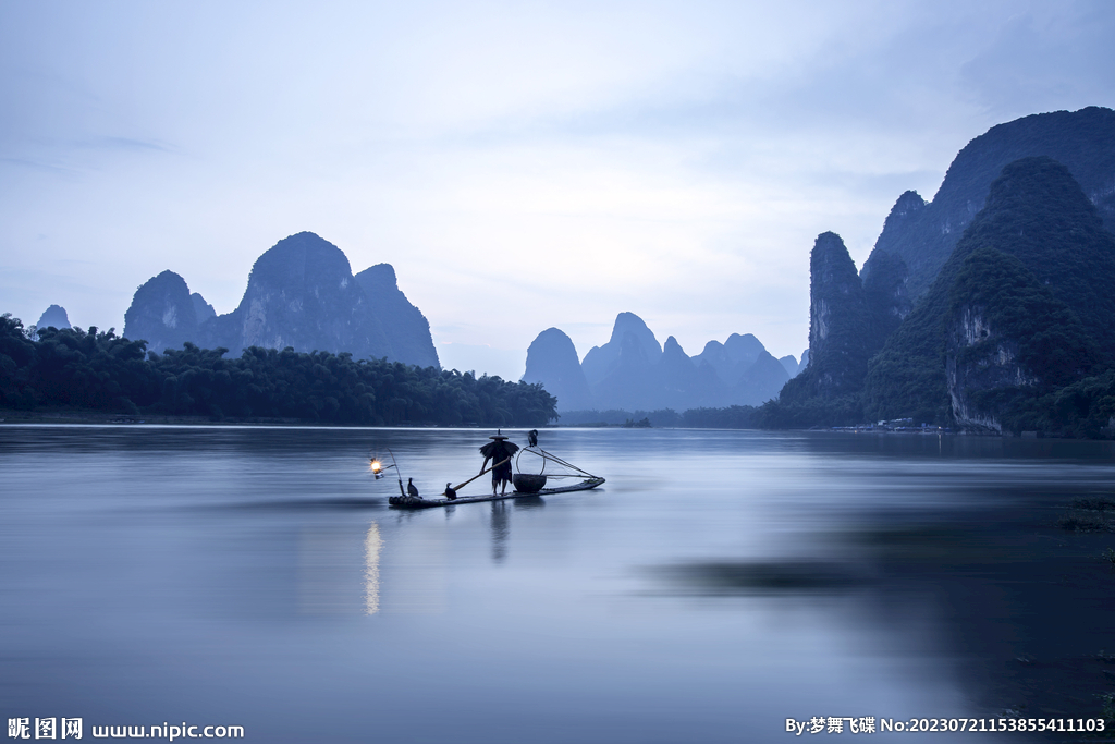 桂林山水风景