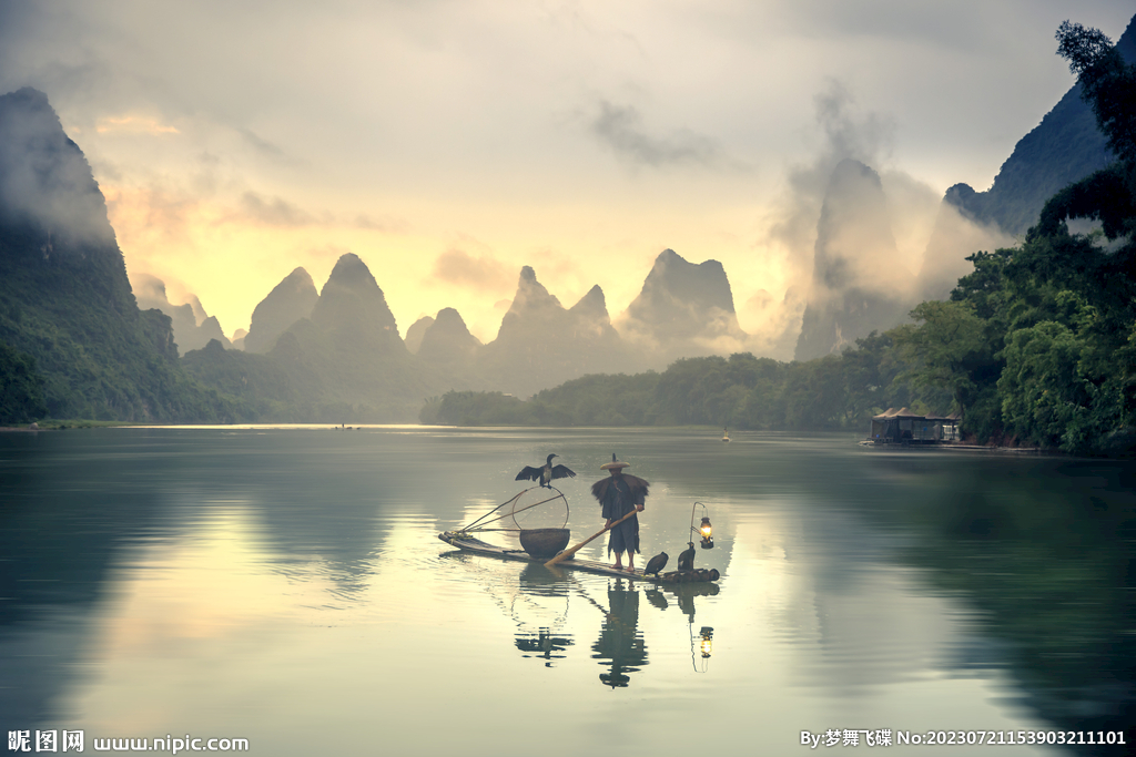 桂林山水风景