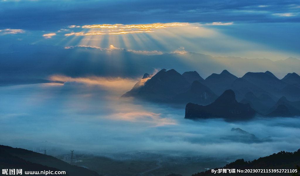 桂林山水风景