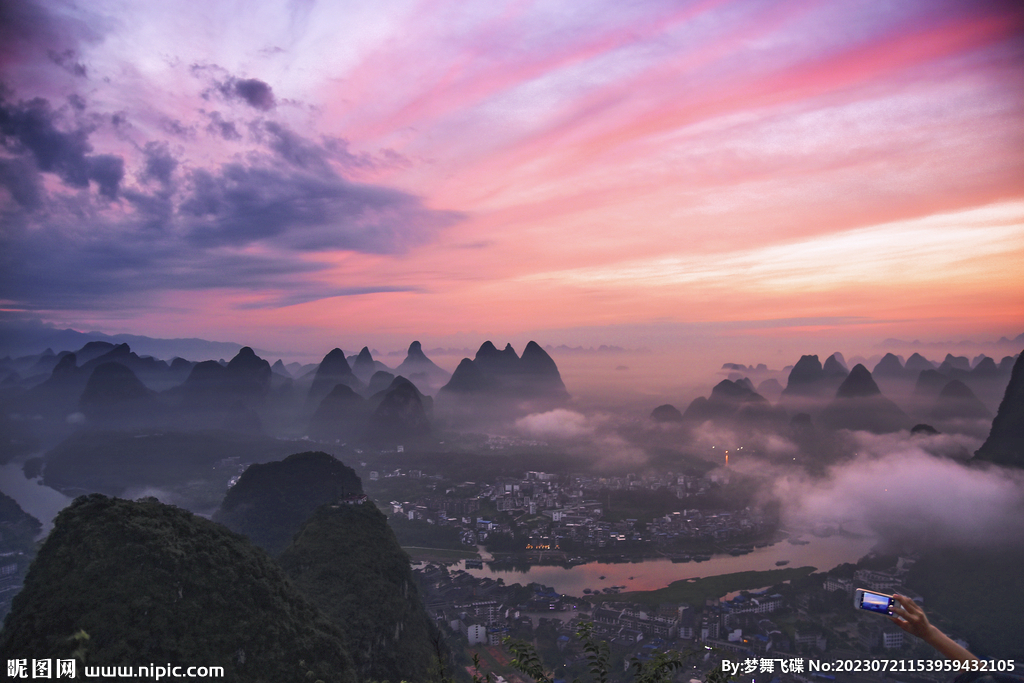 桂林山水风景