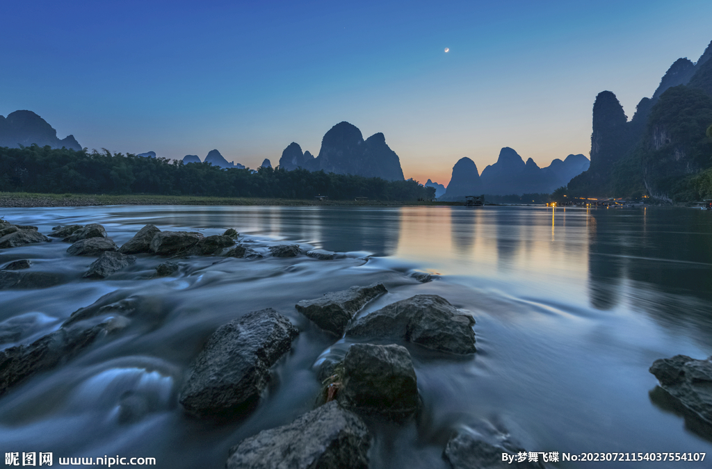 桂林山水风景