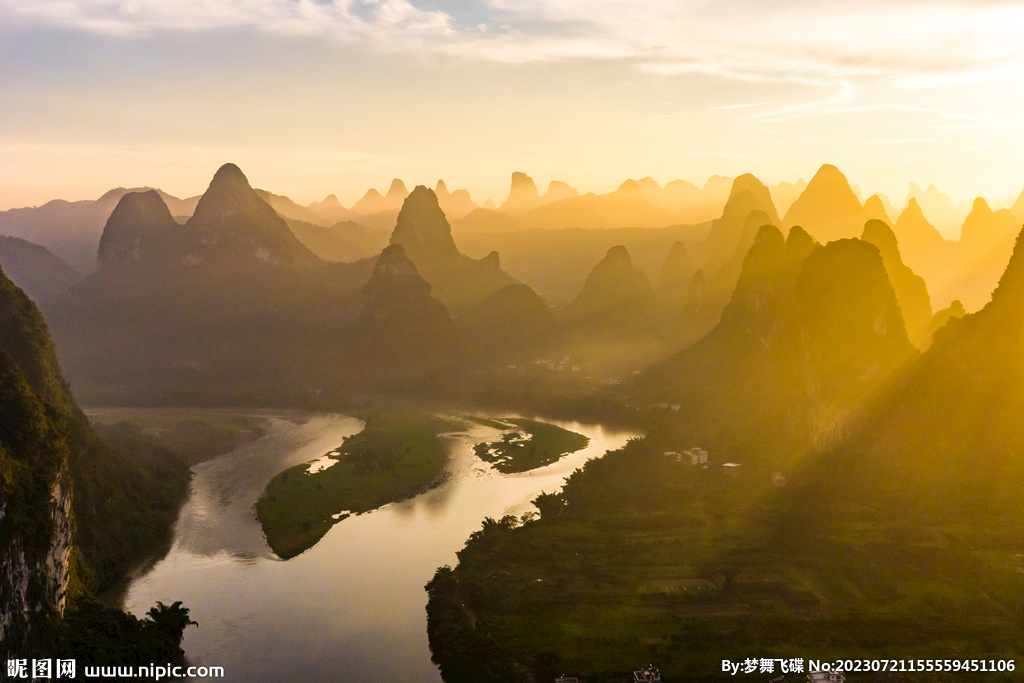 桂林山水风景