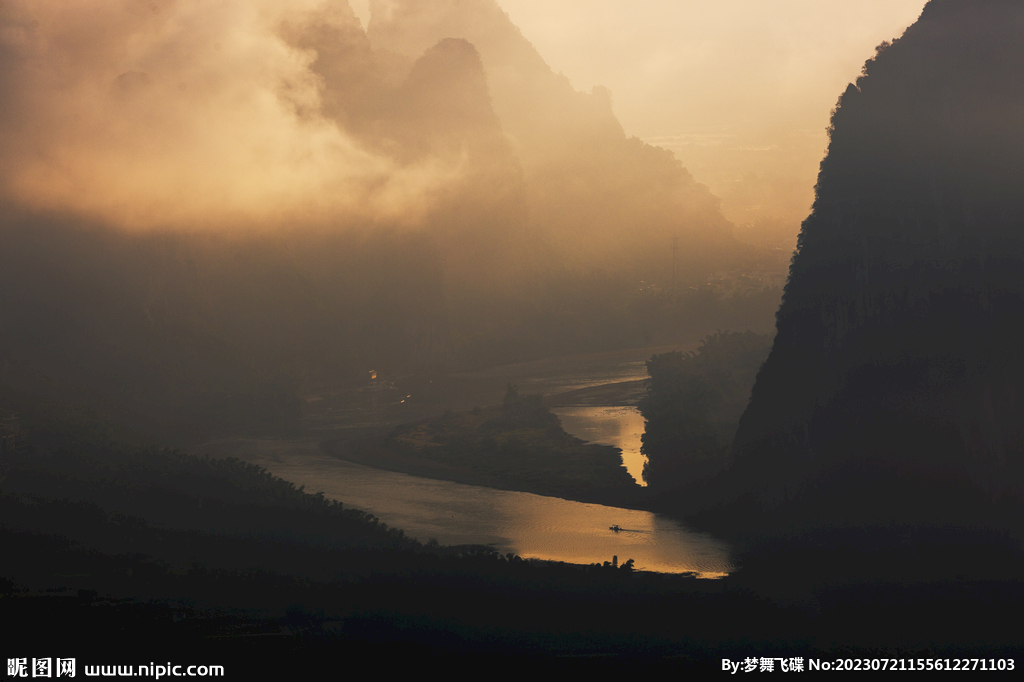 桂林山水风景
