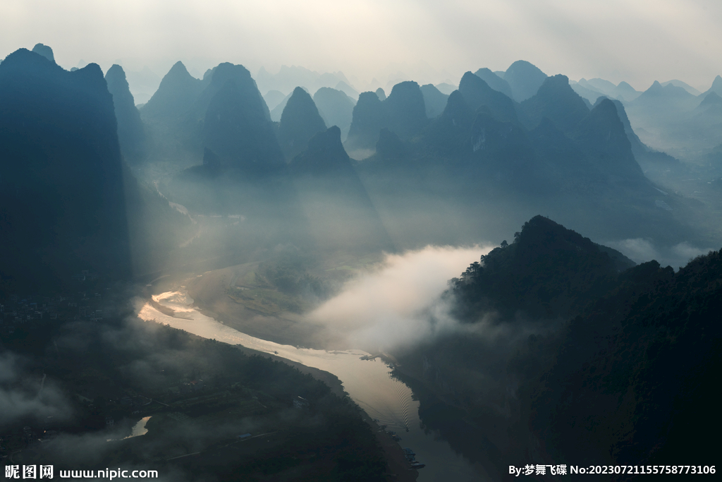 桂林山水风景