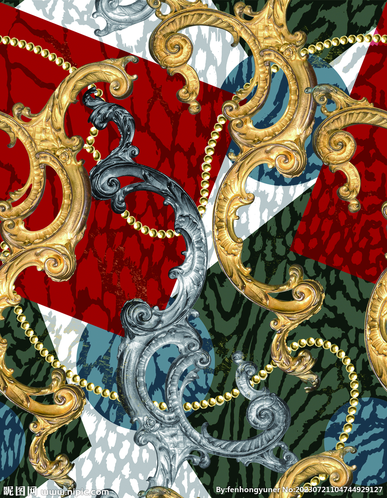 巴洛克链条