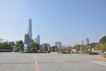 东莞城市远眺