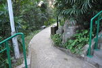 公园山路小路