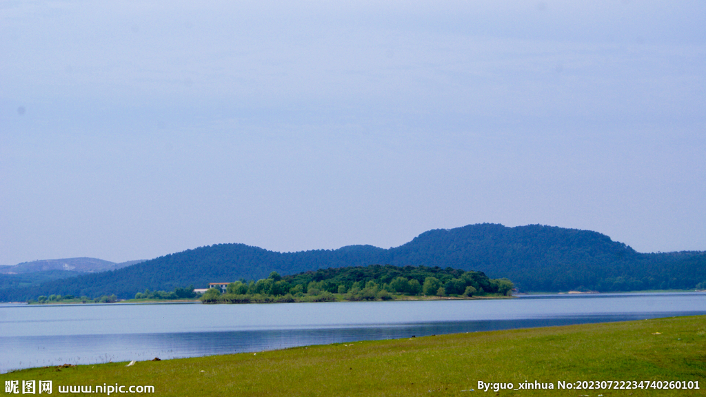  铜山湖湿地公园