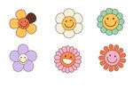 花花花矢量 向日葵