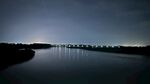 钦州海边夜景