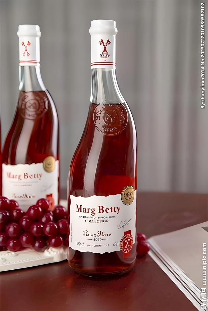 红葡萄酒