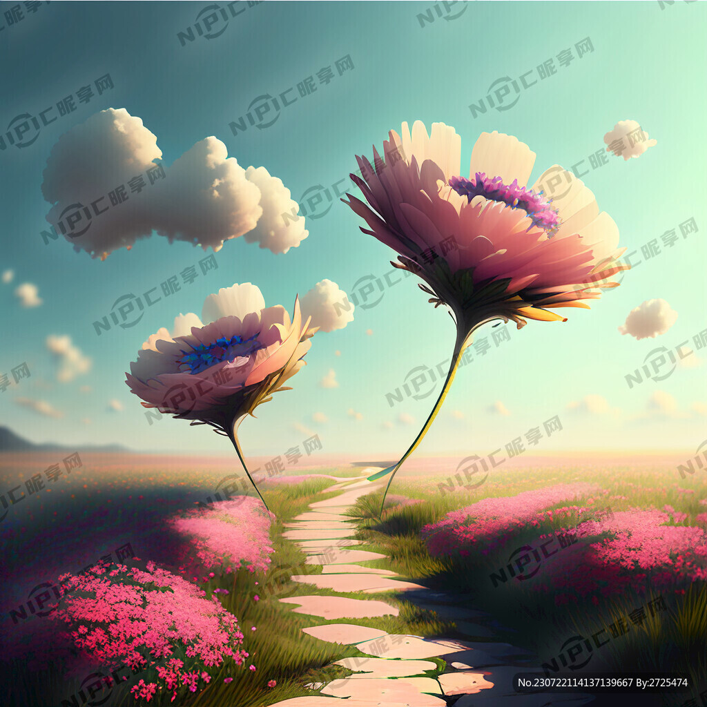 空中花路