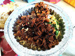 牛肉煲仔饭