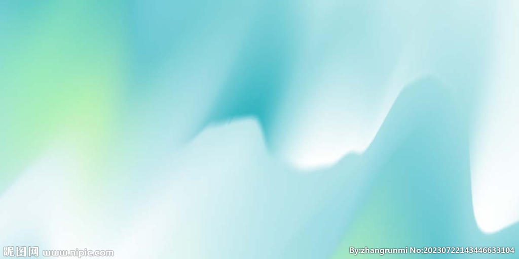 渐变背景
