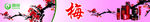梅