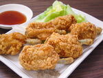 油炸鸡块