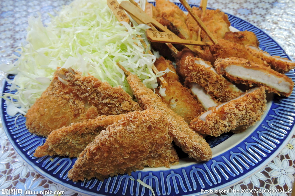 鸡排