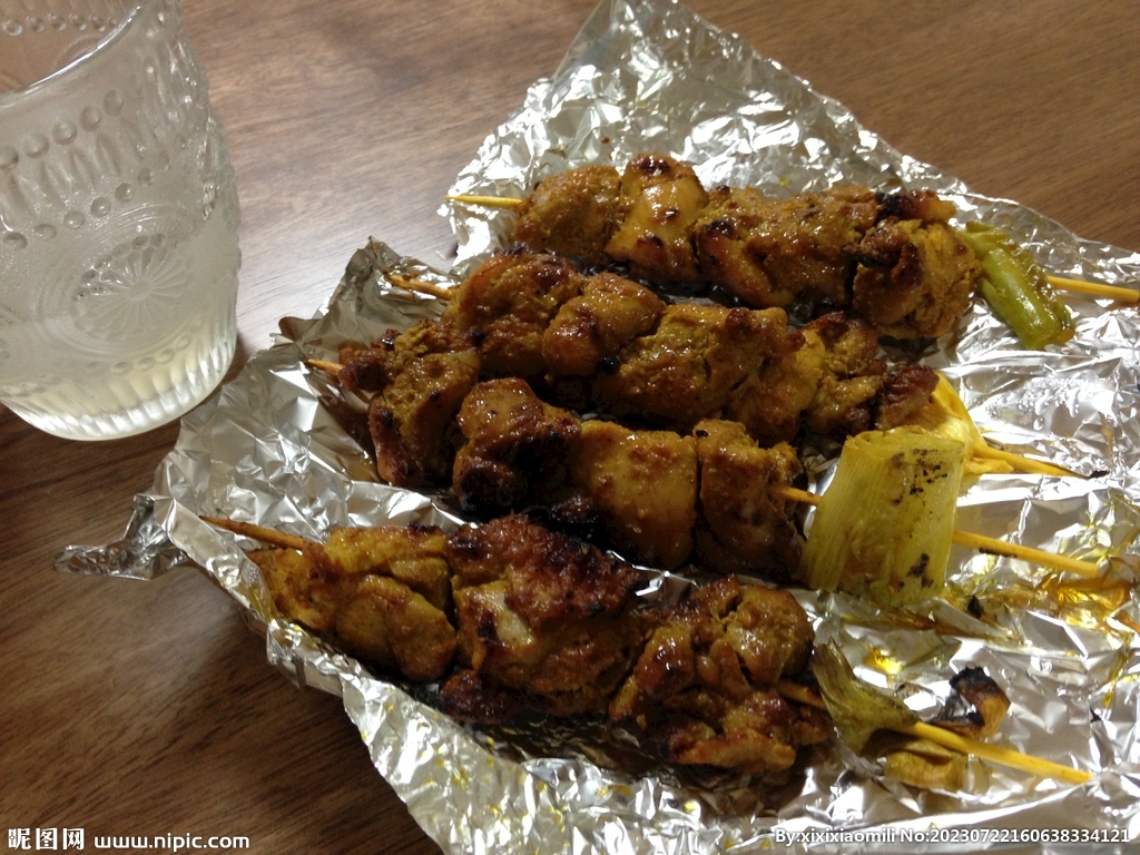 鸡排鸡块