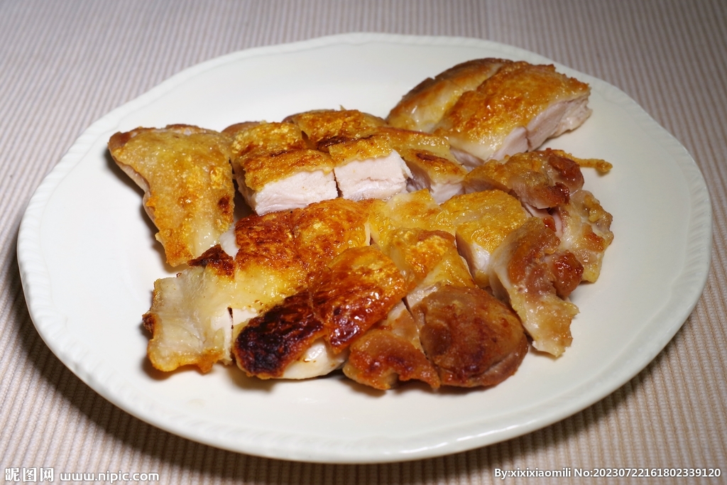 鸡块