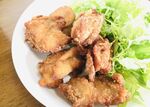 油炸鸡块