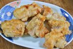 油炸鸡腿