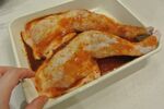 鸡翅美食