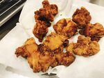 油炸鸡块