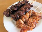 鸡肉串