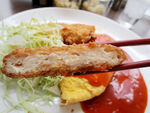 油炸鸡排