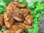 鸡翅美食