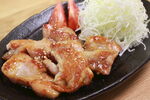 炸鸡块美食