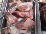 鸡腿食材