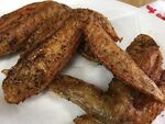 油炸鸡翅美食