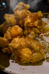 油炸鸡块