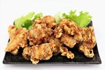 油炸鸡腿