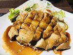 炒鸡肉美食