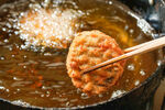 鸡排美食