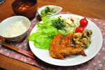 鸡肉美食