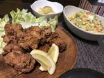 鸡肉美食
