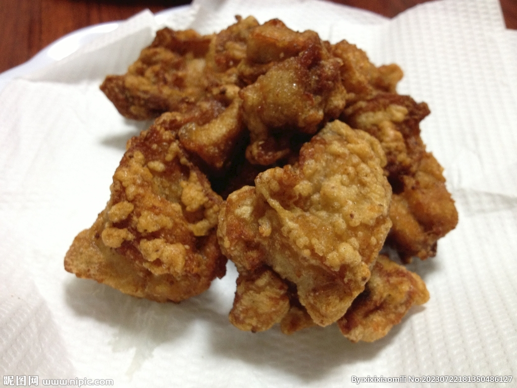 鸡肉美食