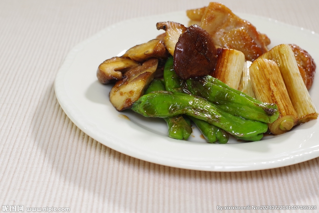 鸡肉美食