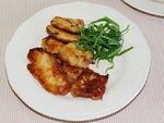 鸡排美食