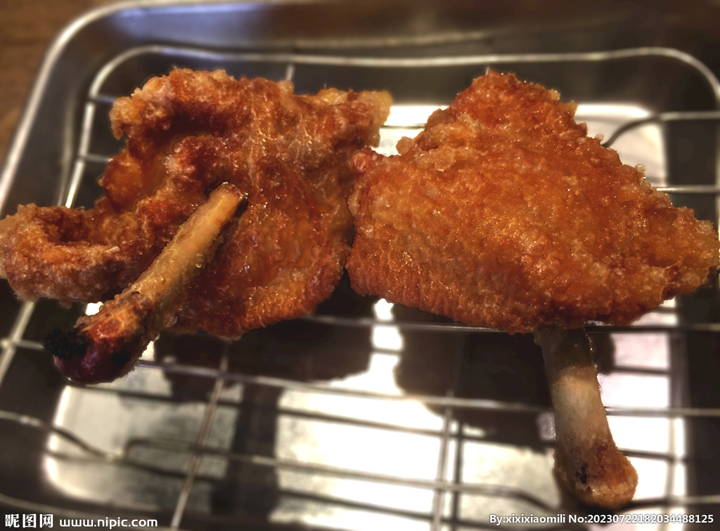 鸡肉美食