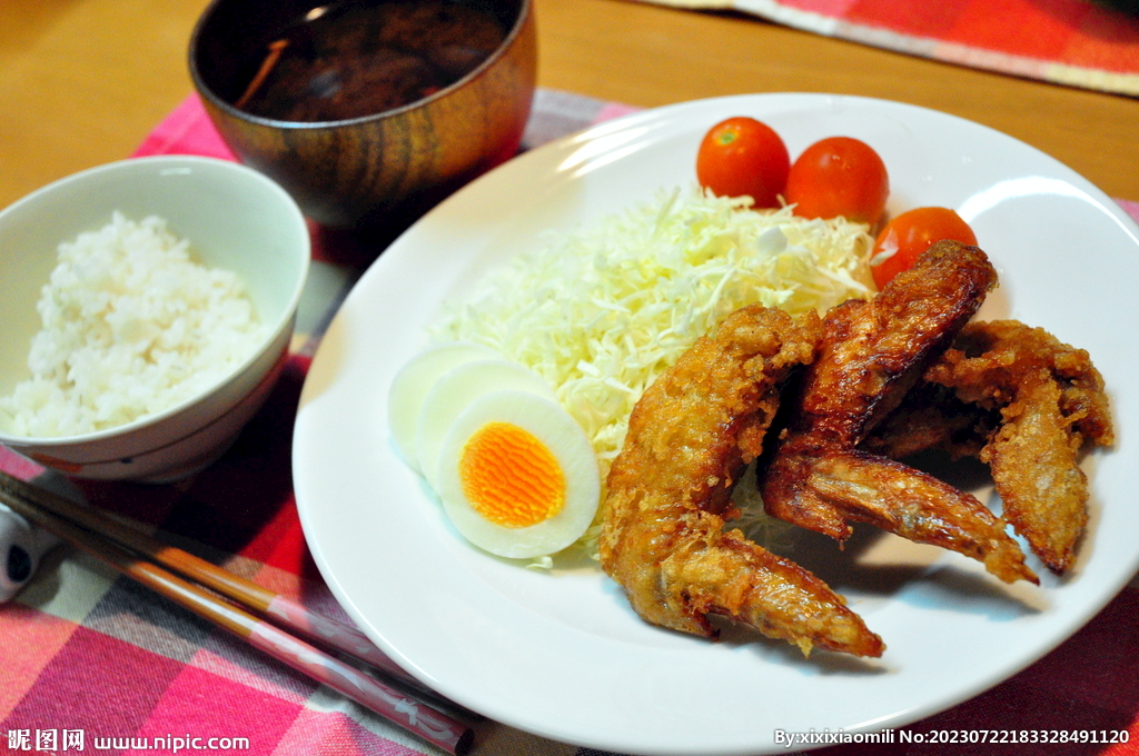 鸡肉美食
