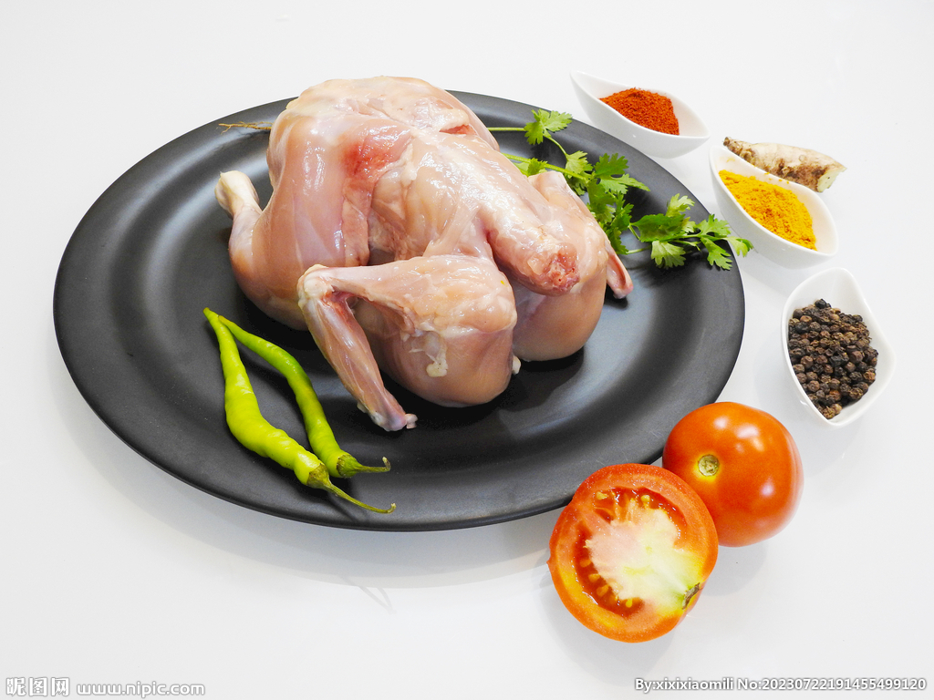 鸡肉