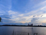 潇湘平湖 河流城市
