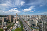 城市蓝天